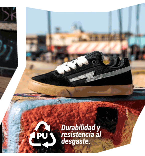 Zapatilla Brwon