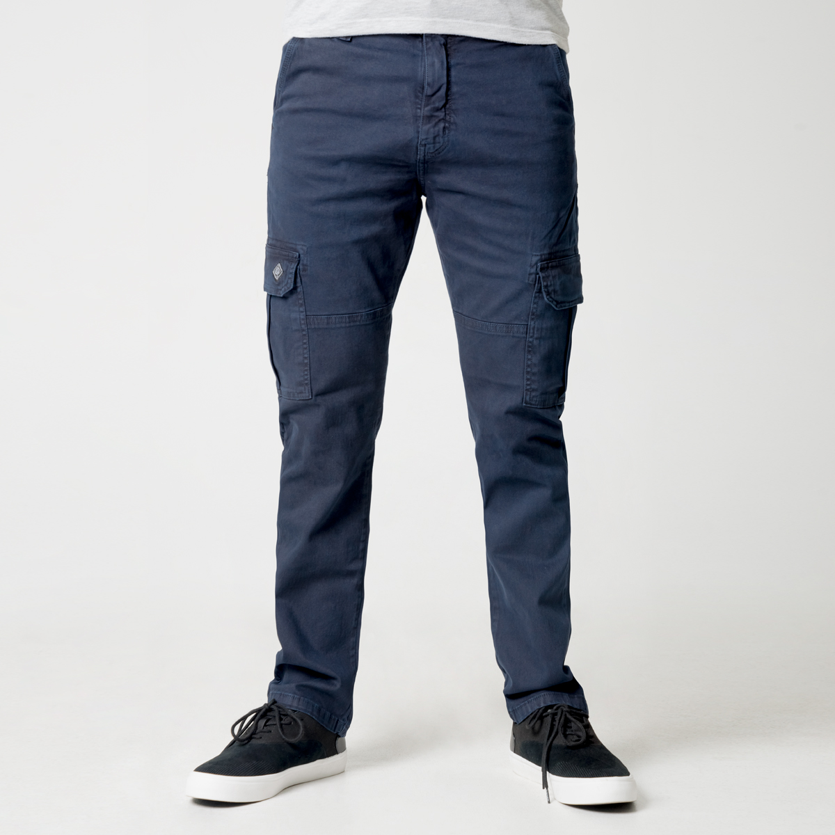 Cargobelas Cupro Twill Pants main image 1