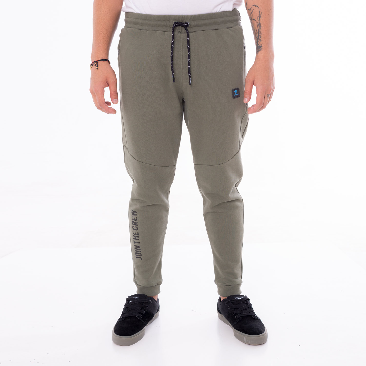 Felpa J.Crew French Terry Jogger – Slim Fit Rossa – Nuova Con Etichette - Foto 4