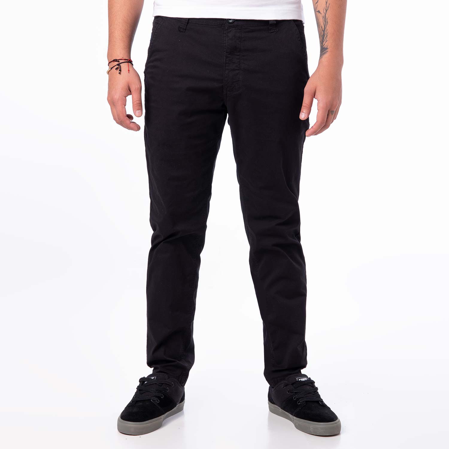 Pantalon Tafeta Stch. (Lr) Mautner Black | Gzuck