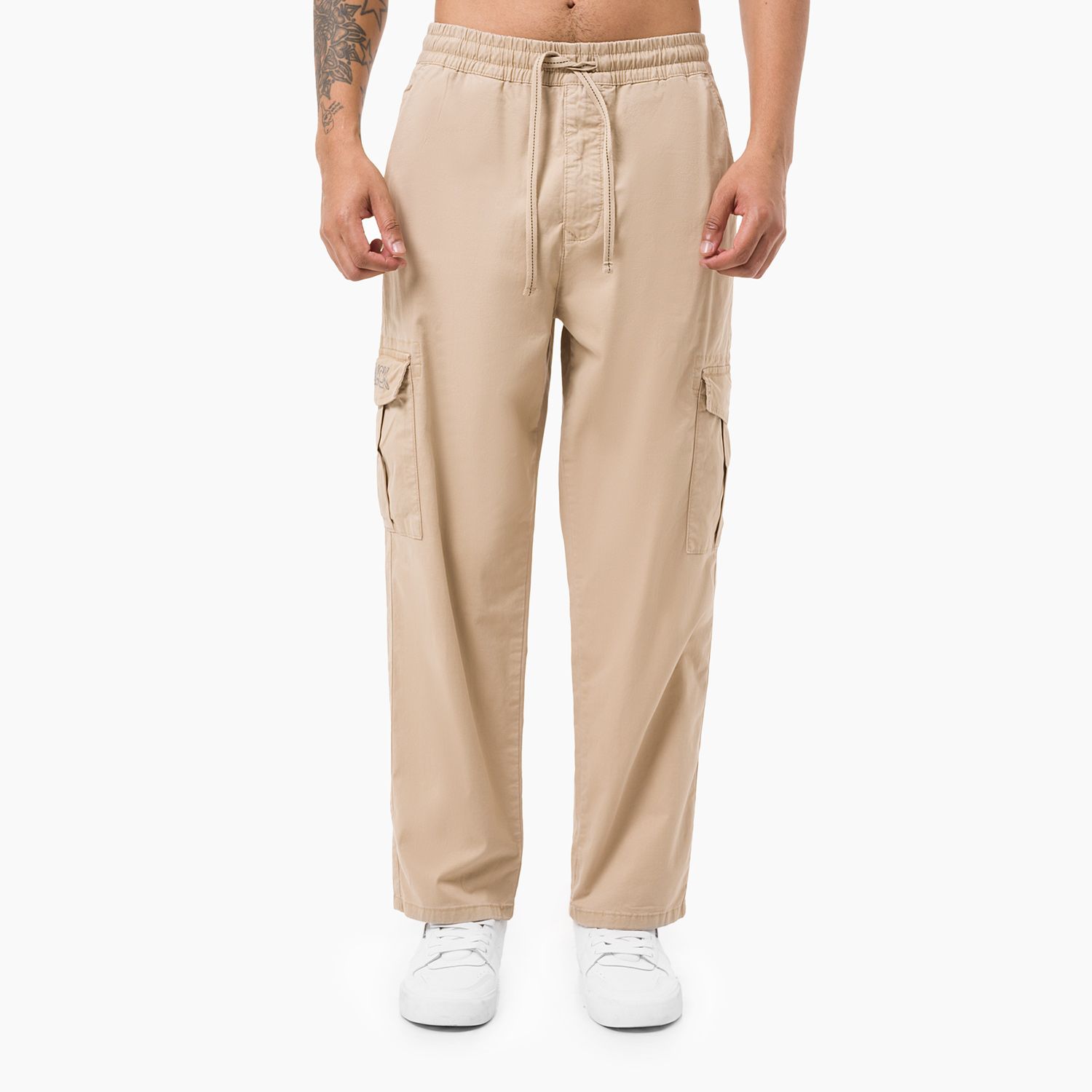 IIROT Twill Spongish Jogger pants 36 IIROT イロット Twill Spongish