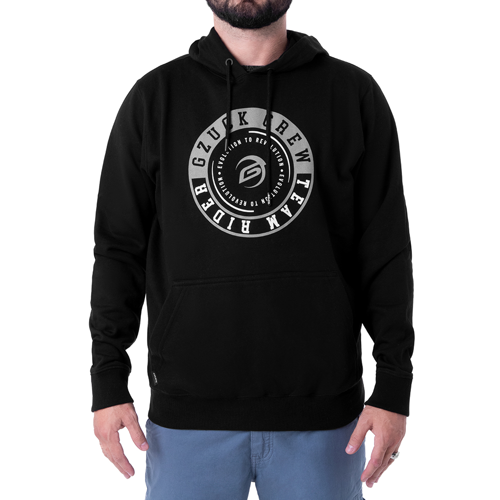 Poleras color entero top para hombre