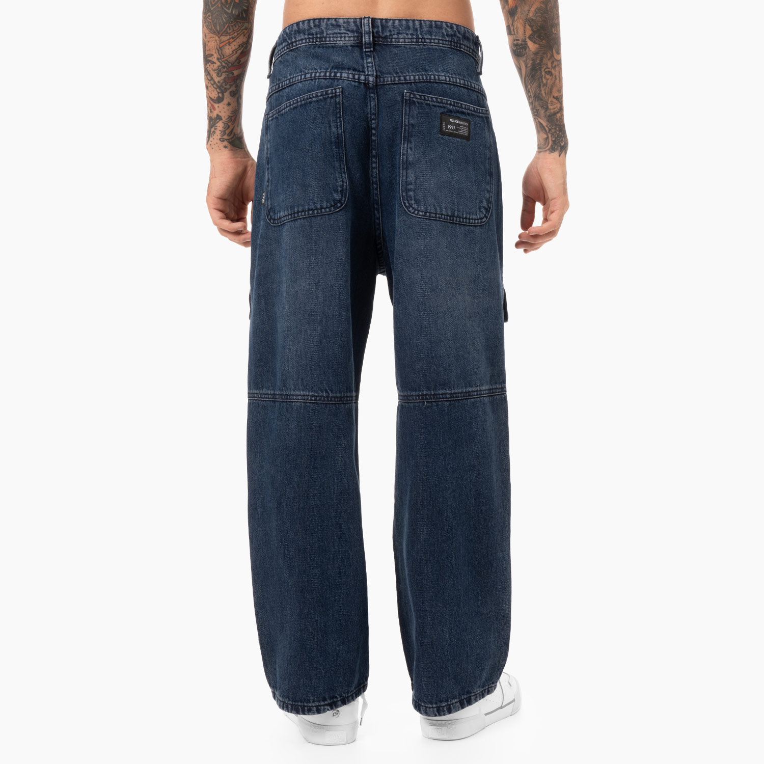 L'ECHOPP 【EREVAN】PANTALON OKAYAMA 43 L'ECHOPP 【EREVAN】PANTALON OKAYAMA Okayama 43 Jeans • Selvedge