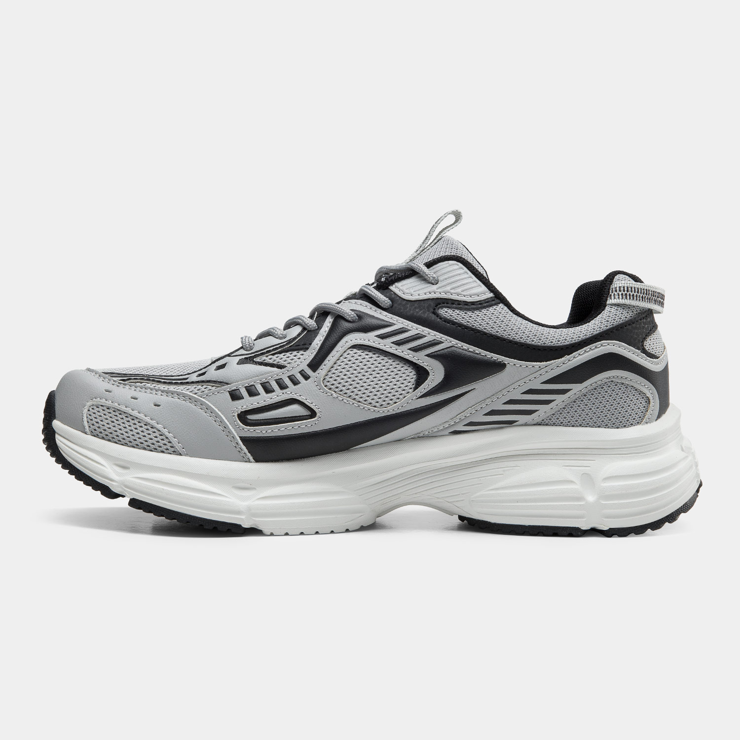 Zapatilla Pu/Mesh Gzk Zouk Grey | Gzuck