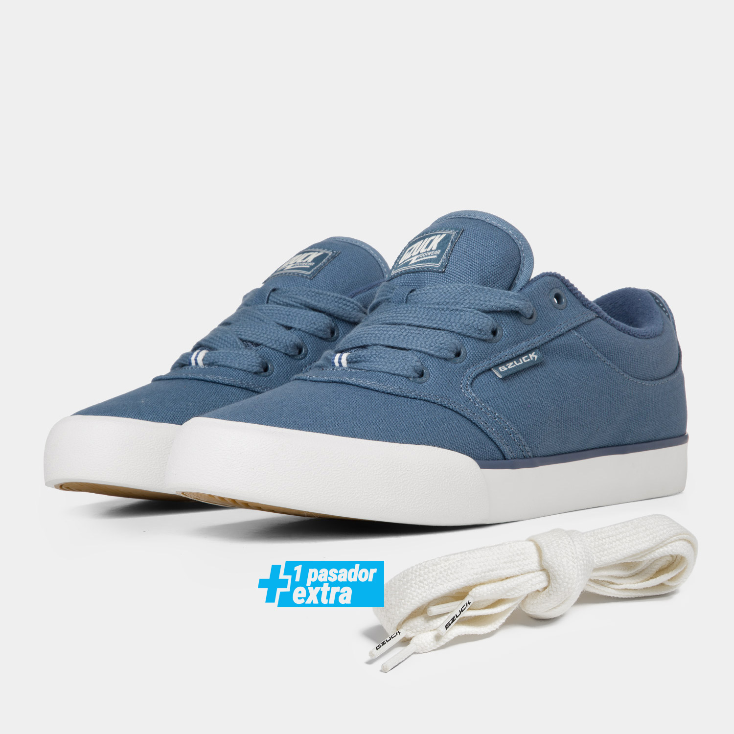 Zapatilla Gzk Shanks Iron Gzuck