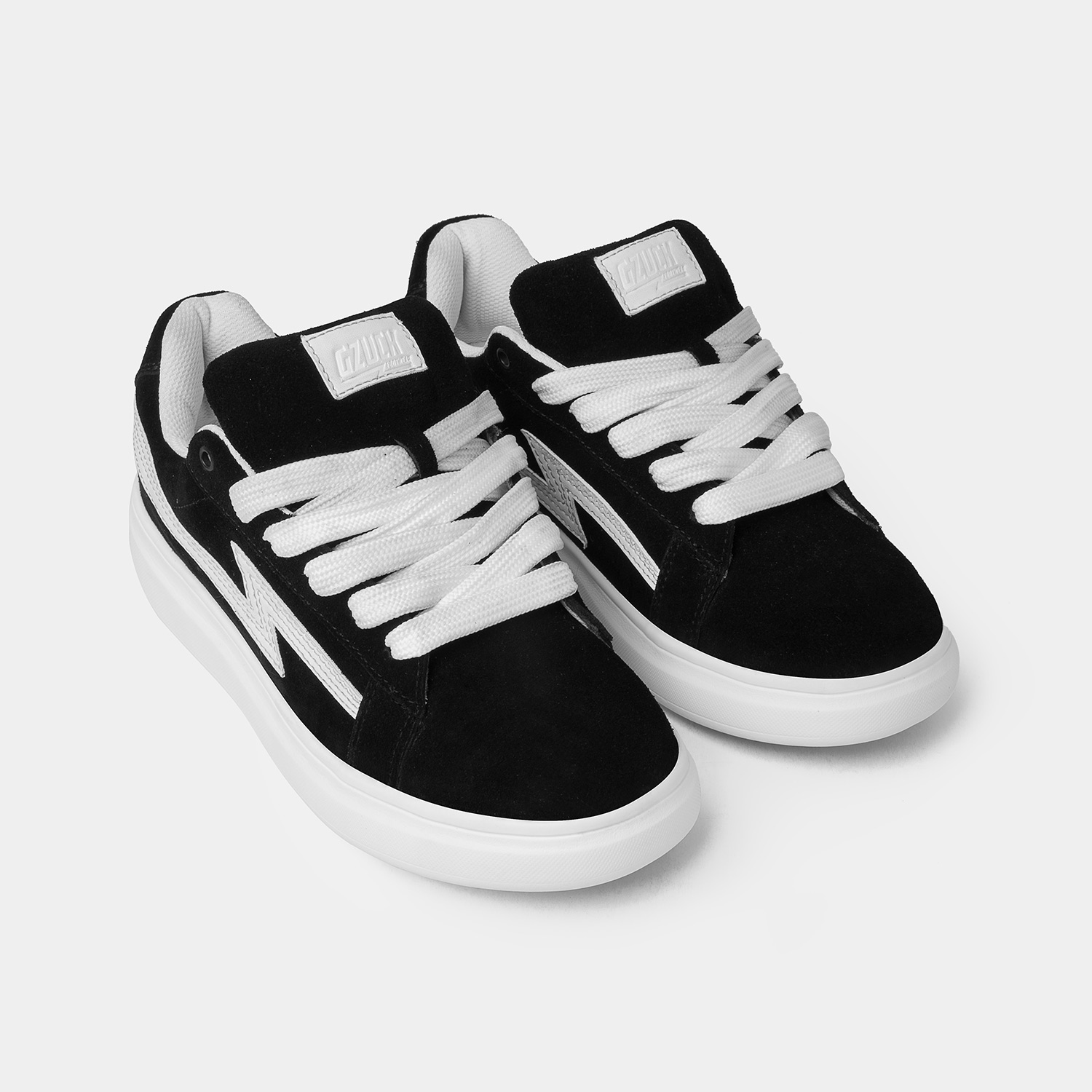 Zapatilla Gzuck Chunk Black Gzuck