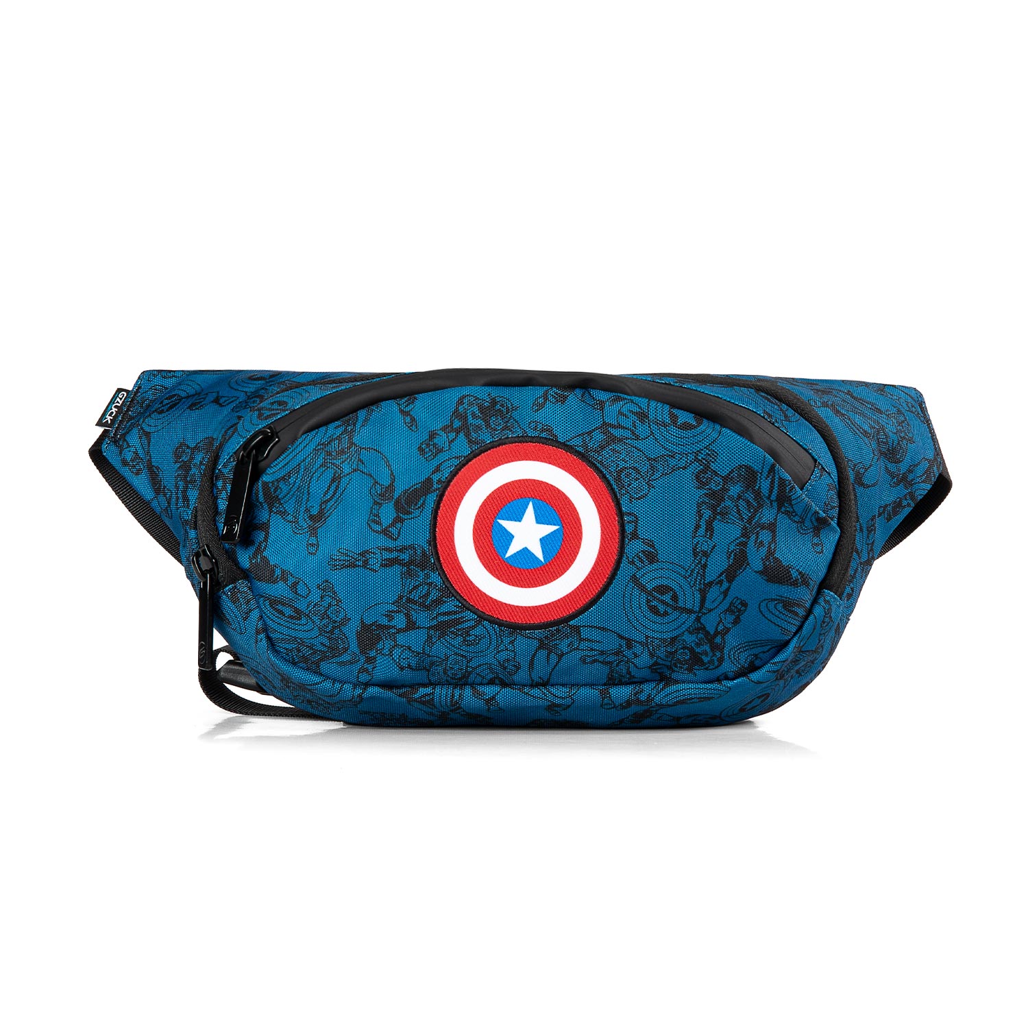 Canguro Marvel Maelo-Marvel Azul | Gzuck