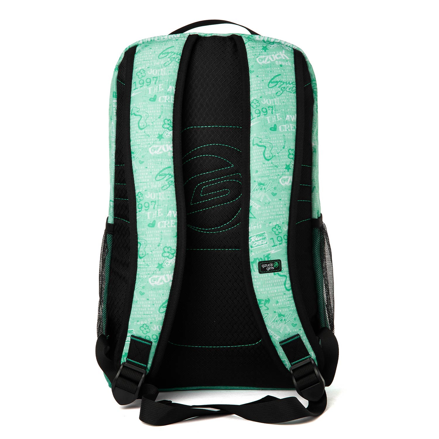 Mochila P/Laptop Gzuck Grils Izved Green Mint | Gzuck