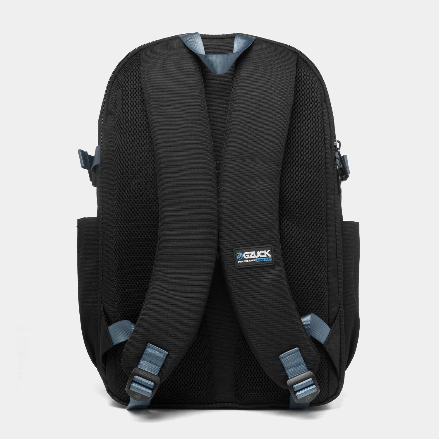 Mochila Impermeable P/Laptop C/Carga Usb Gzk Hiuw Black | Gzuck