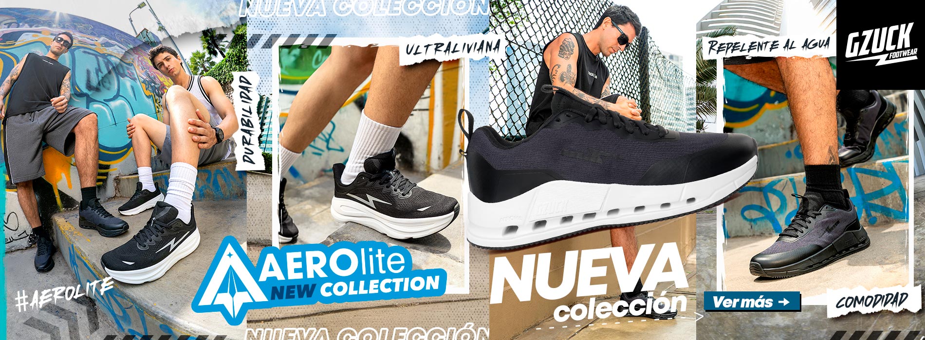 Aerolite New Collection