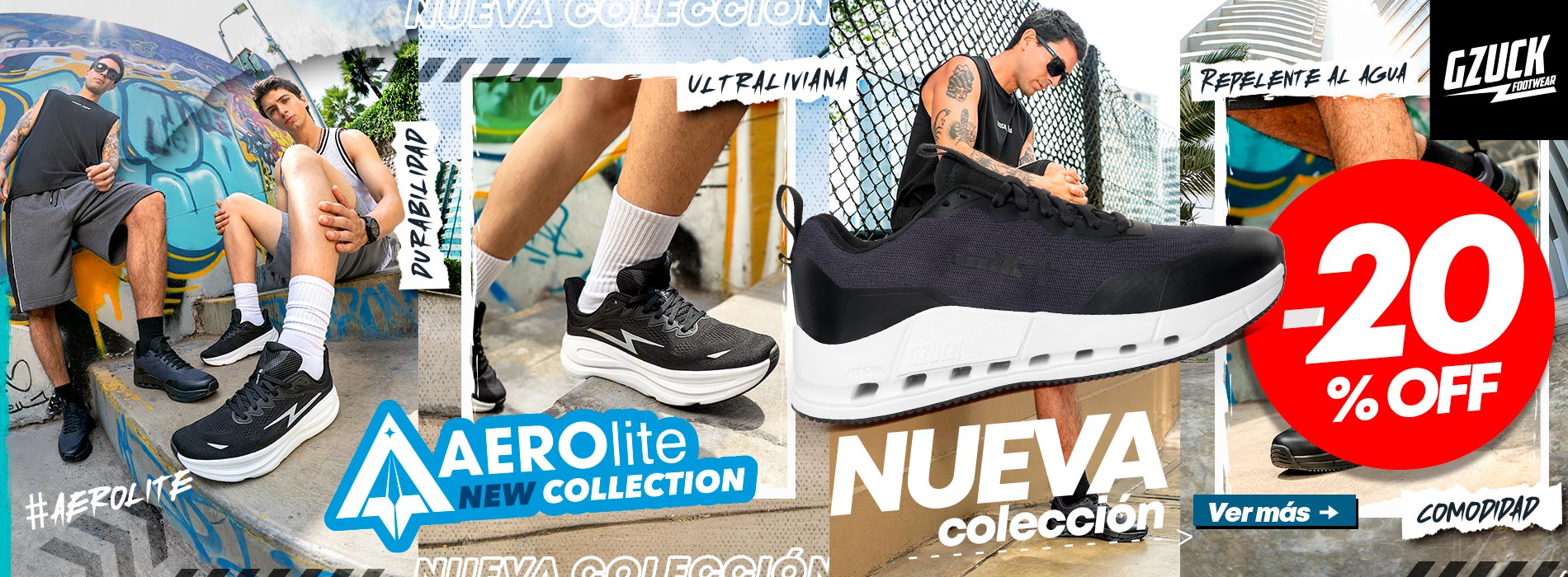 Aerolite New Collection
