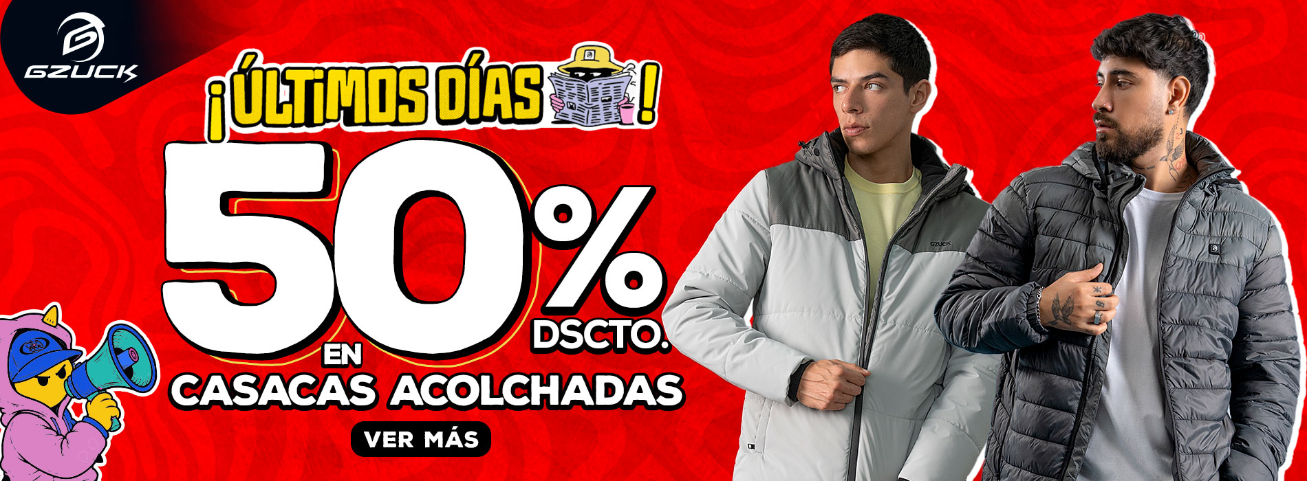 Casacas Acolchadas