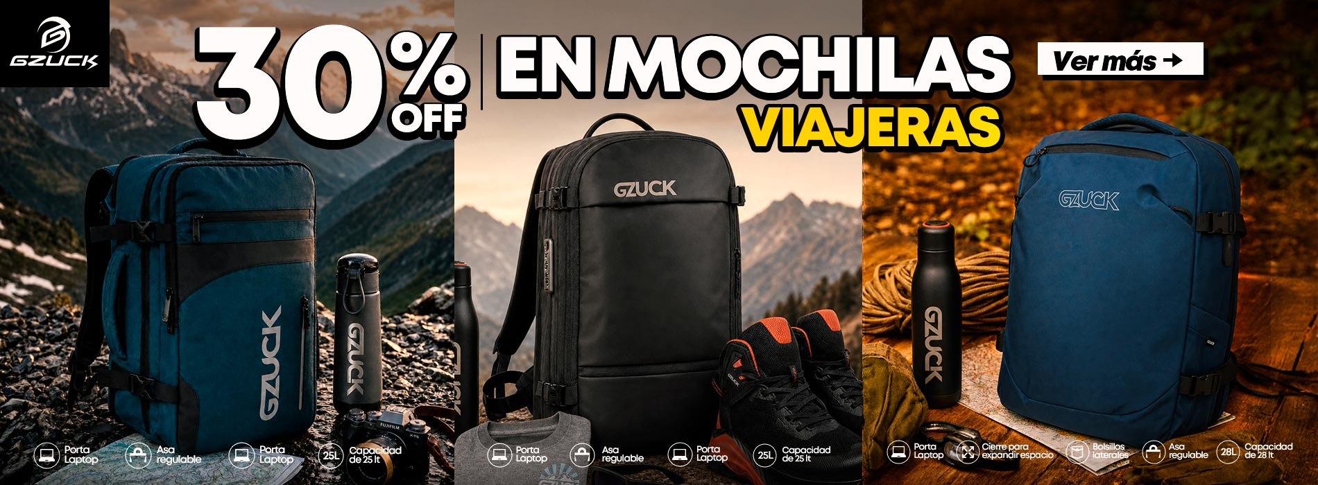Mochilas