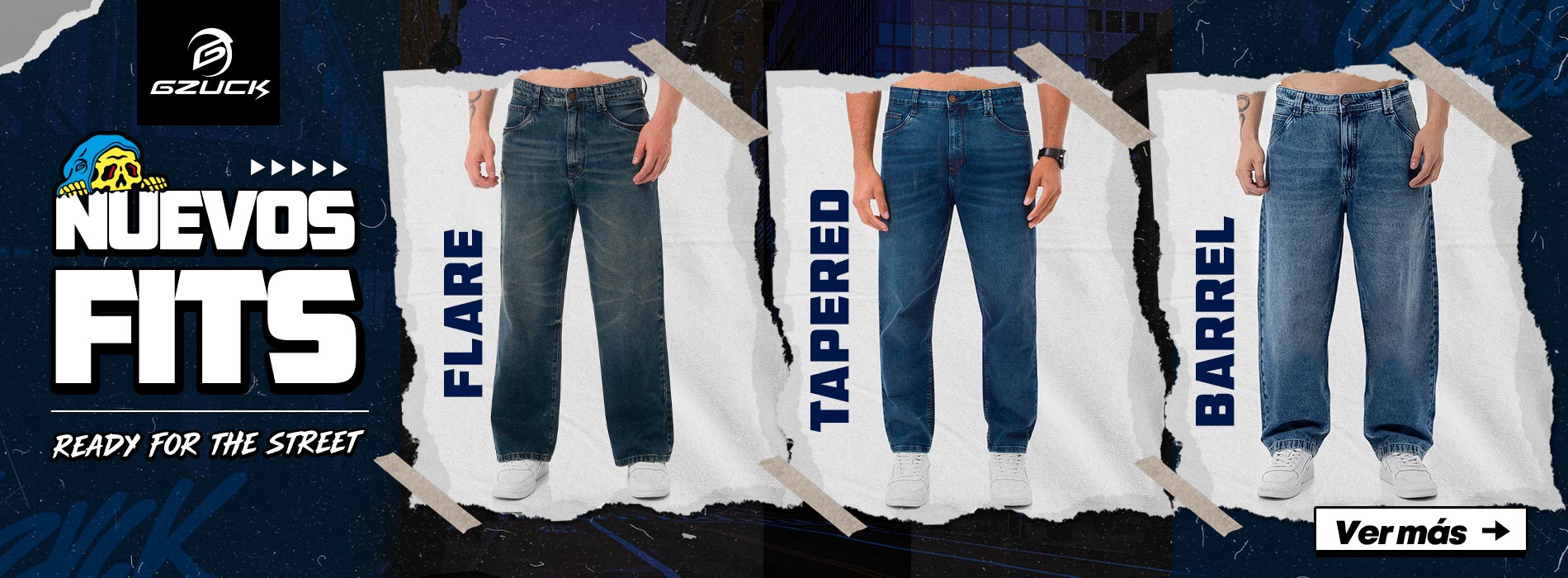 Nuevos Fits
