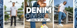 Colección Denim Division