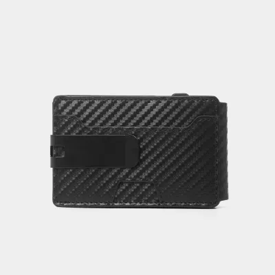 Billetera Pu Gzuck Vulpix Black | Gzuck