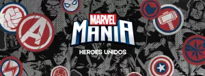 Colección Marvelmania